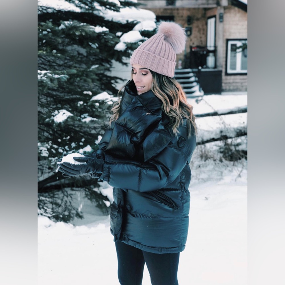 RUDSAK Mahkia Puffer Down Jacket - Picture 16 of 16